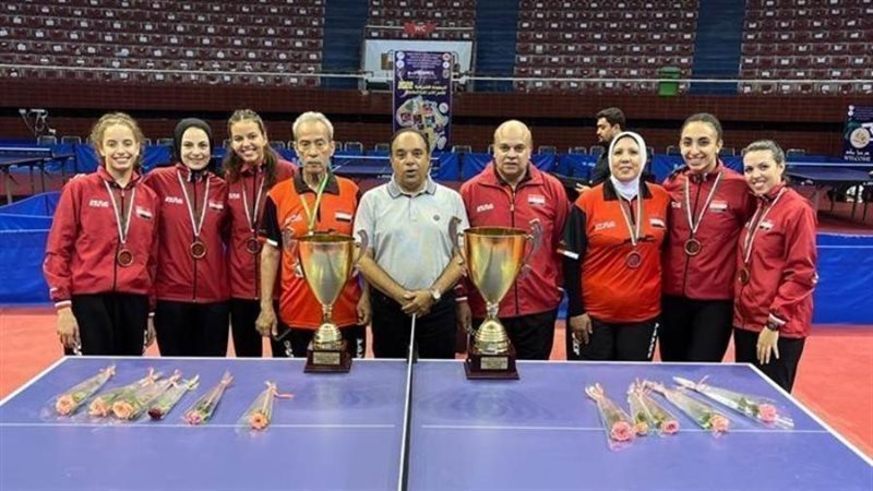 منتخب سيدات تنس الطاولة