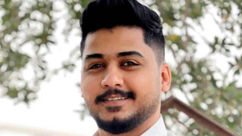 الفنان محمد قاسم