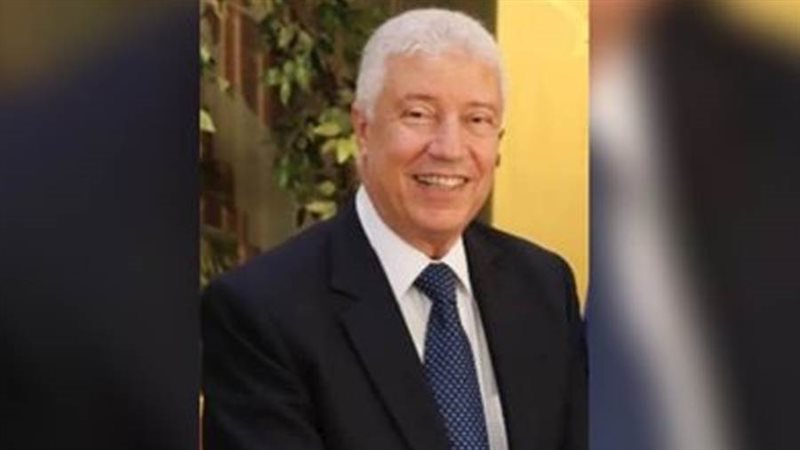 المستشار محمد بكر