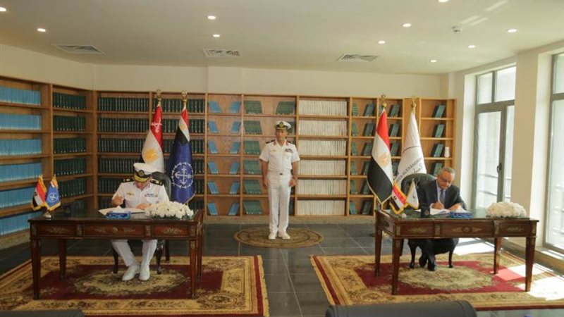 توقيع مذكرات