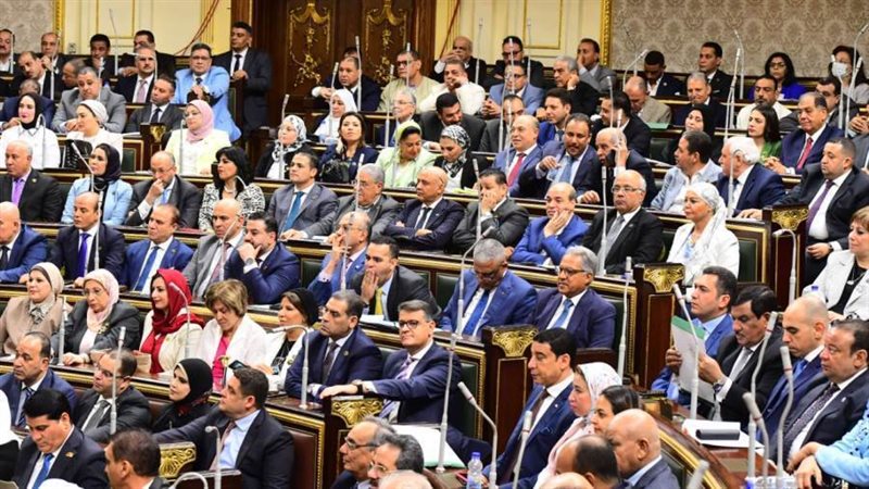 جلسة مجلس النواب