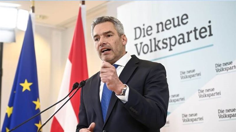 المستشار النمساوي