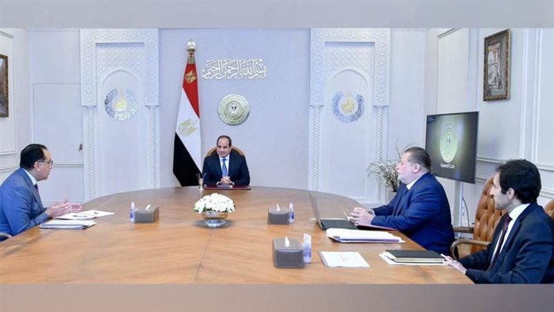 الرئيس عبد الفتاح