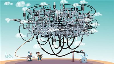 #الريشة_في_مواجهة_التغيرات_المناخية 