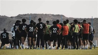 إنبي يفوز وديًا على البنك الأهلي بهدف نظيف استعدادًا للموسم الجديد