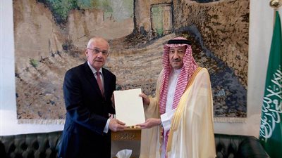 السعودية تبحث مع التشيك وأذربيجان سبل دعم وتعزيز التعاون في مختلف المجالات وعلى كافة الأصعدة