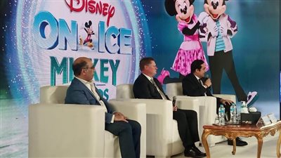 تحت رعاية السياحة والآثار.. انطلاق عروض ديزني على الجليد في ديسمبر