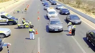 تحويلات مرورية إضافية لاستكمال أعمال تطوير ورفع كفاءة وتوسعة محور 26 يوليو