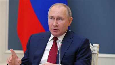 بوتين يُحيل إلى 