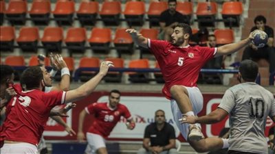 الأهلي يلتقي كينشاسا الكونغولي في البطولة الإفريقية لكرة اليد