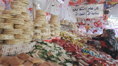 المركز القومي للبحوث يوجه إرشادات صحية لتناول حلوى المولد