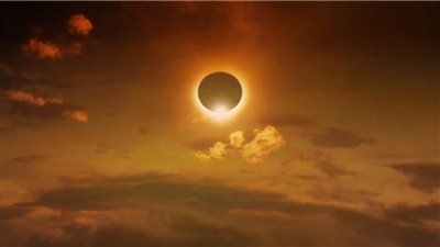معهد الفلك : مصر تشهد كسوفا جزئيا للشمس 25 أكتوبر مدته 4 ساعات
