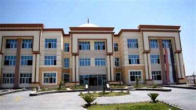 انتظام الدراسة بالجامعة الأهلية ببني سويف في عامها الدراسي الأول
