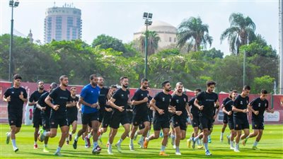 الأهلي يشعل حماس جماهيره قبل مباراة الفريق الإفريقية أمام الاتحاد المنستيري