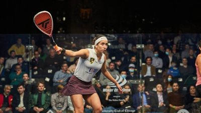 نوران جوهر تواصل صدارة التصنيف لسيدات الإسكواش