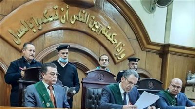 إحالة قاتل سلمى بهجت فتاة الشرقية.. للمفتي