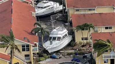 وكالة الطوارئ الأمريكية تحث المواطنين على شراء تأمين ضد الفيضانات بعد إعصار 