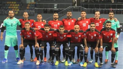 منتخب الصالات يبدأ معسكرًا مفتوحًا استعدادًا لتصفيات كأس الأمم