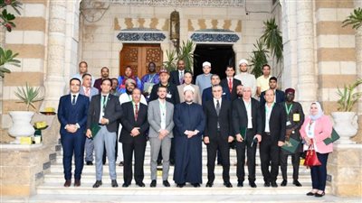 الأوقاف: إشادات دولية بإنجازات الدولة المصرية في ختام دورة اتحاد الإذاعات الاسلامية 