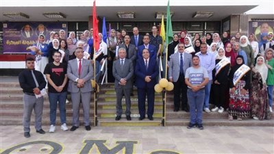 رئيس جامعة المنيا يواصل تذليل كافة العقبات التي تواجه الطلاب