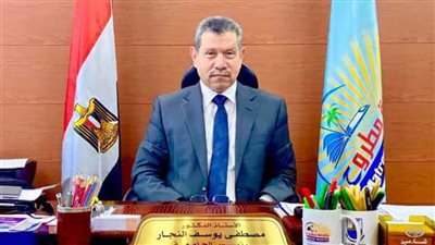 رئيس جامعة مطروح: نحرص على توفير بيئة تعليمية جاذبة مع مرعاة الأنشطة المختلفة