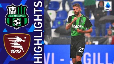ساسولو يفوز على ساليرنيتانا 