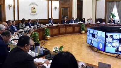  رئيس الوزراء يترأس الاجتماع الحادي عشر للجنة العليا المعنية بالتحضير لاستضافة مصر لمؤتمر COP27