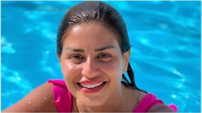 منة فضالي في غرفة العمليات بسبب 