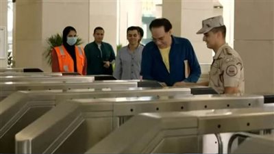 نصر أكتوبر| أحمد فؤاد سليم فى رحلة 