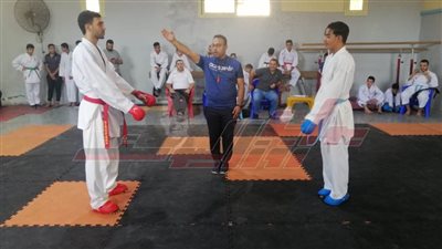 رياضة كفر الشيخ تطلق مهرجان مسابقات الكاراتيه بمشاركة 60 لاعبا