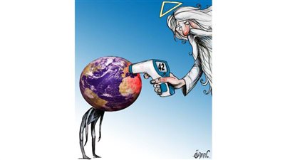 #الريشة_في_مواجهة_التغيرات_المناخية 