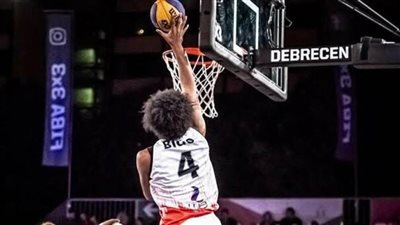 منتخب السلة 3×3 تحت 23 سنة يشارك في كأس العالم برومانيا