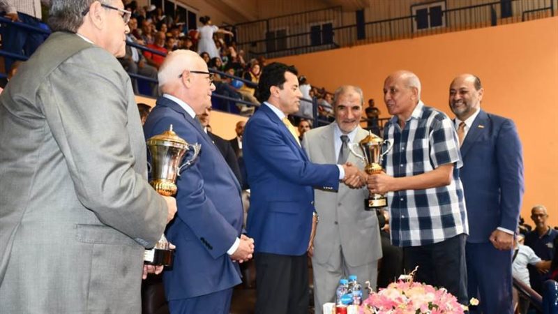 صبحى والغضبان