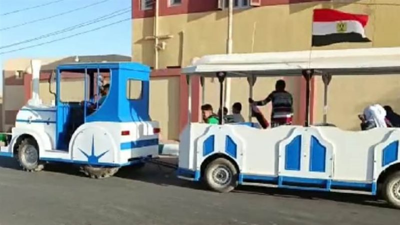 طفطف لنقل طلاب المناطق