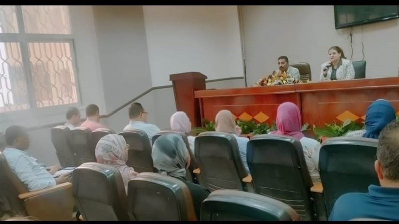 وكيل وزارة الشباب