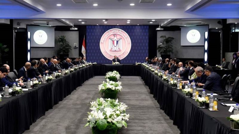 د. مصطفى مدبولي رئيس