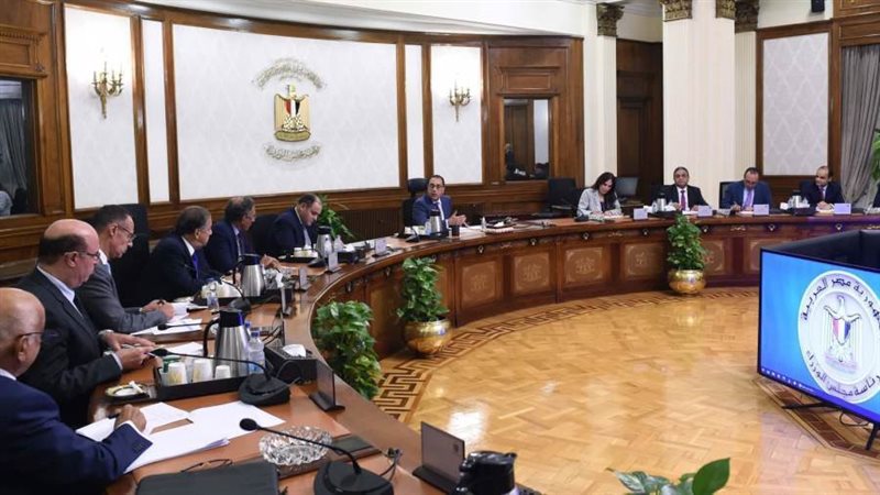 مصطفى مدبولي رئيس