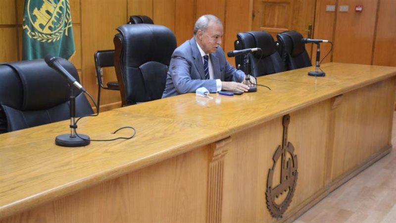 جانب من الاجتماع