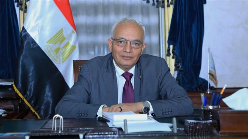 وزير التربية والتعليم