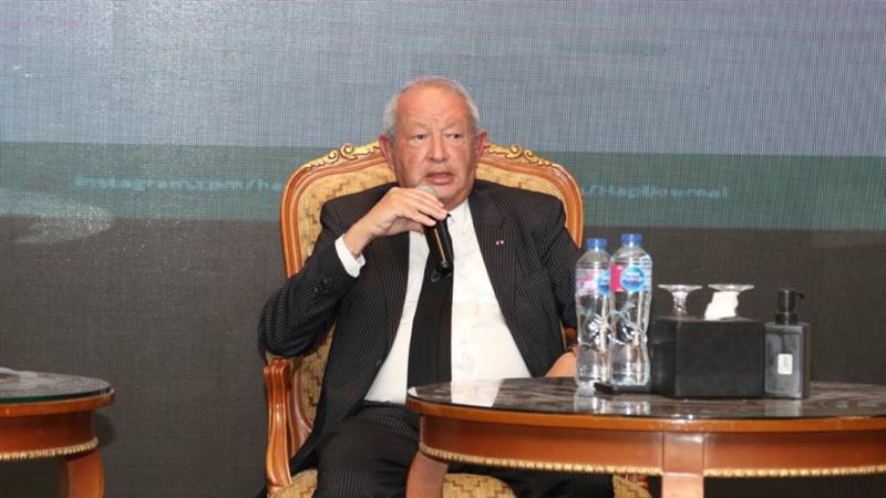 نجيب ساويرس