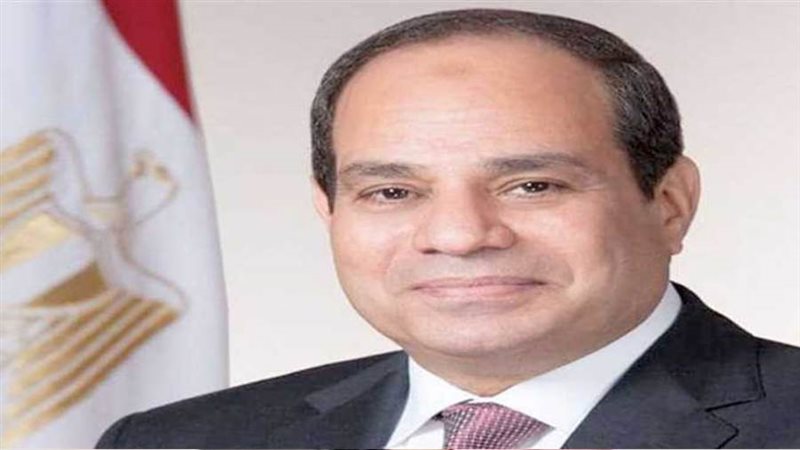 الرئيس السيسي