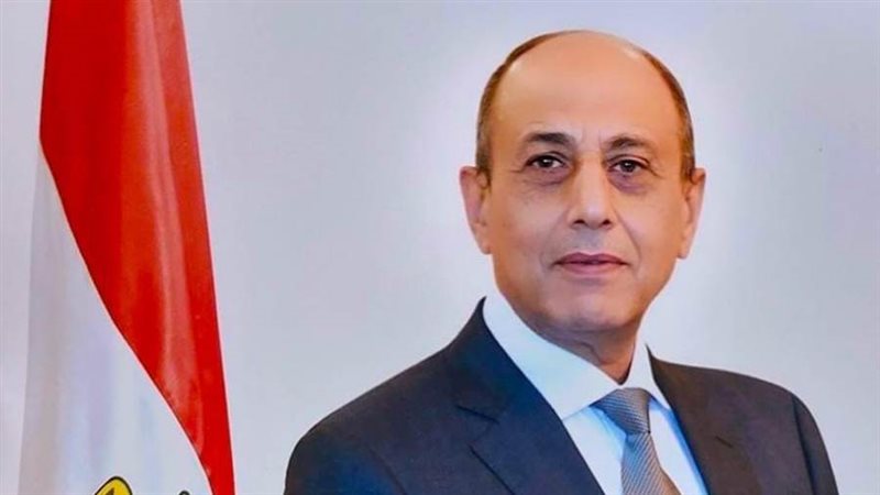 وزير الطيران الفريق