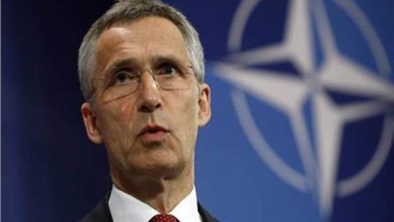 ينس ستولتنبرج