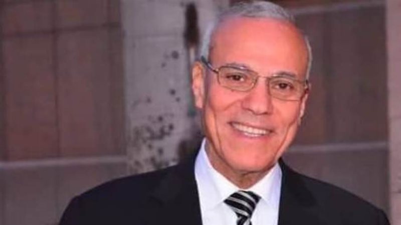 الشاعر أحمد مرسي