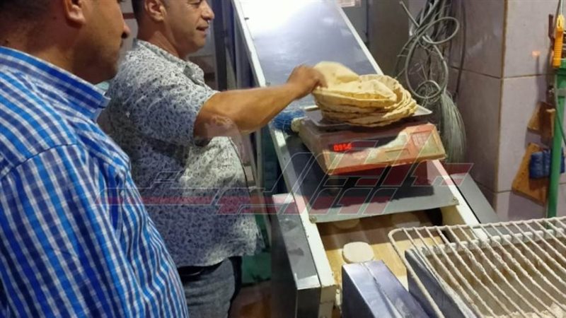 حملات التموين