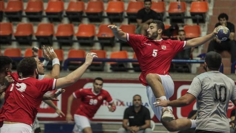 رجال يد الاهلي