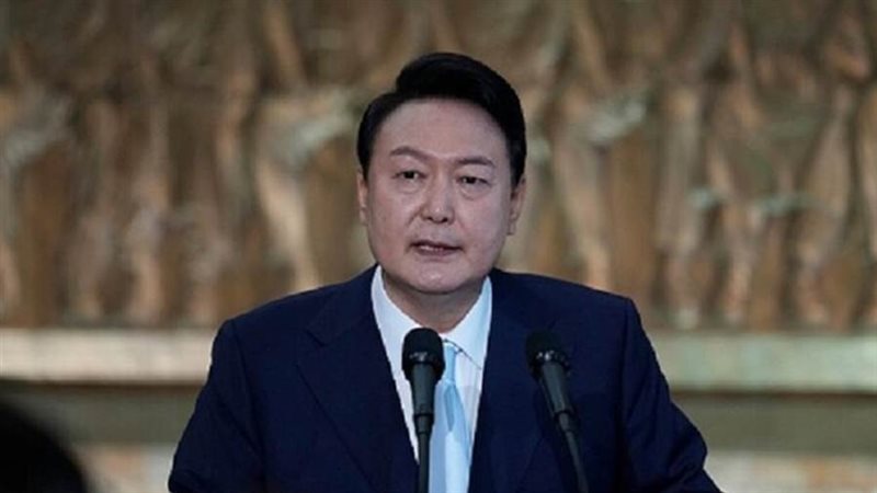 رئيس كوريا الجنوبية