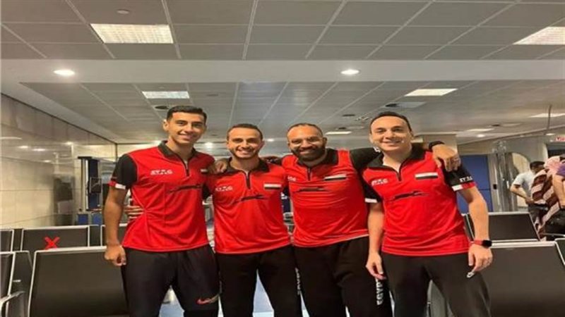 منتخب رجال تنس الطاولة