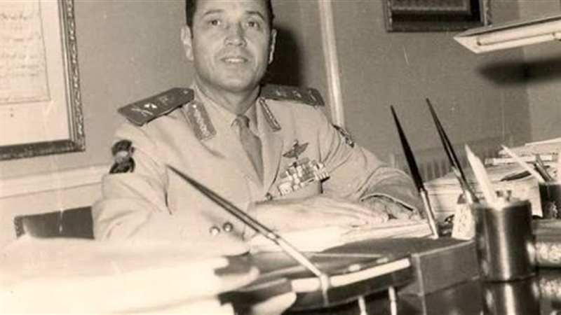 الفريق سعد الشاذلي