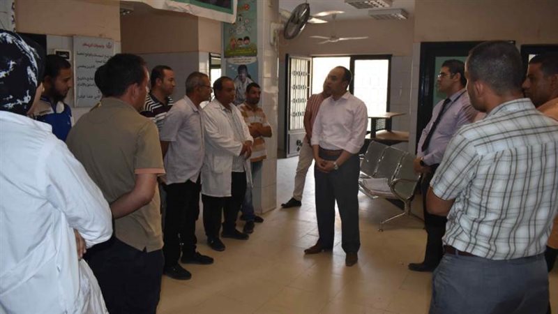 نائب محافظ المنيا